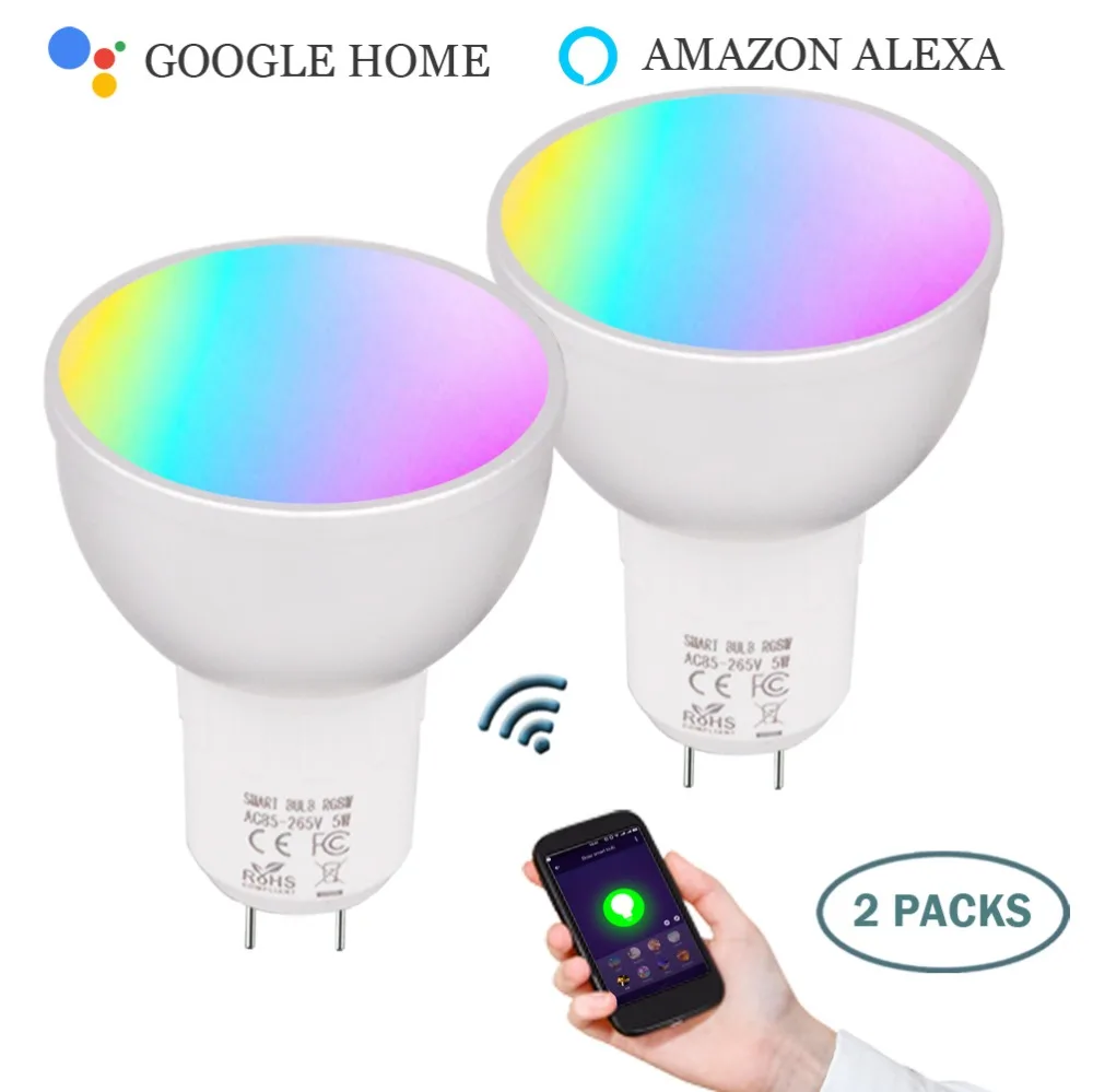 smart bulb 5.3