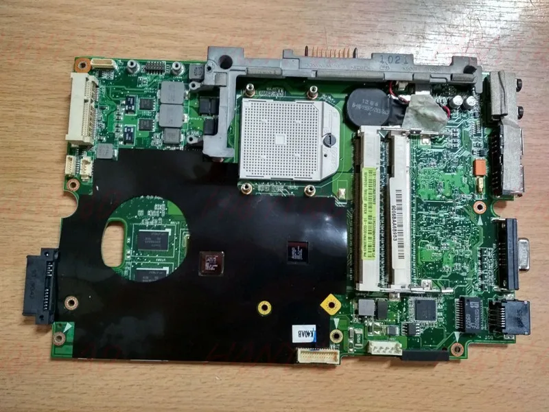 ل ASUS K40AD اللوحة المحمول DDR2 دعم 2009 المعالج
