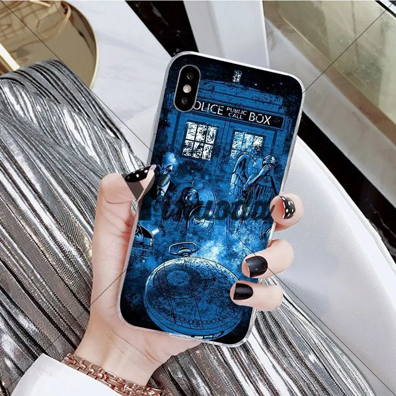 Tardis Box Doctor Who