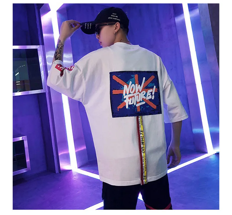 Men Funny Hip Hop t-Shirt  (12)