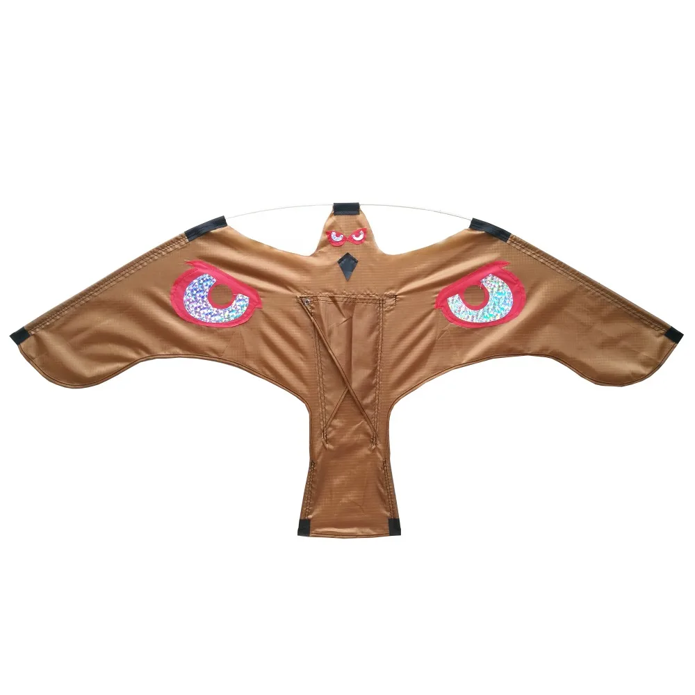 Brown Hawk Kite ,Bird Scarer Hawk Kite Protect Farmers Crops(Kite Only) Brown Hawk Kite ,Bird Scarer Hawk Kite Protect Farmers Crops(Kite Only)