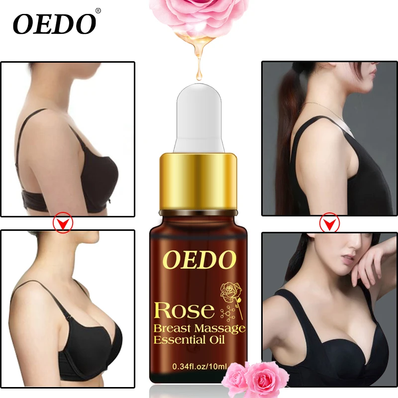 Масло для увеличения груди OEDO Rose Plant Enhancer, массажное масло, Лечение увеличения груди, привлекательный лифтинг груди, размер, увеличение, укрепляющий бюст