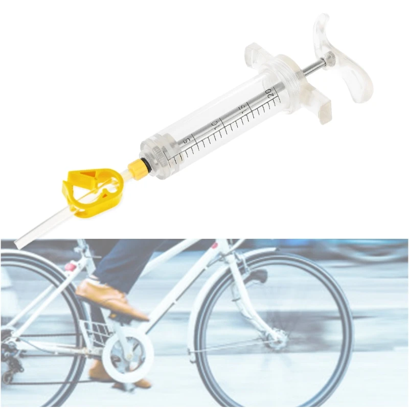 1 Set Bicycle Disc Brake System Oiling Tool Oil Plug Repair Bleed Kit Hydraulic 1 Set Bicycle Disc Brake System Oiling Tool Oil Plug Repair Bleed Kit Hydraulic