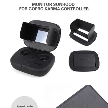 

Transmitter Screen Sunhood Shade Monitor Sunhood Screen Sunshade for GOPRO KARMA Controller