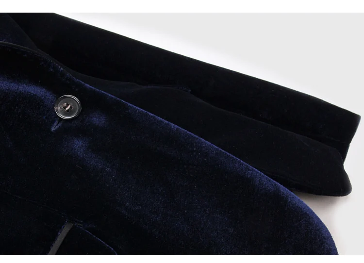 Velvet blazer With Jackets  Office ladies Business Women Female clothes