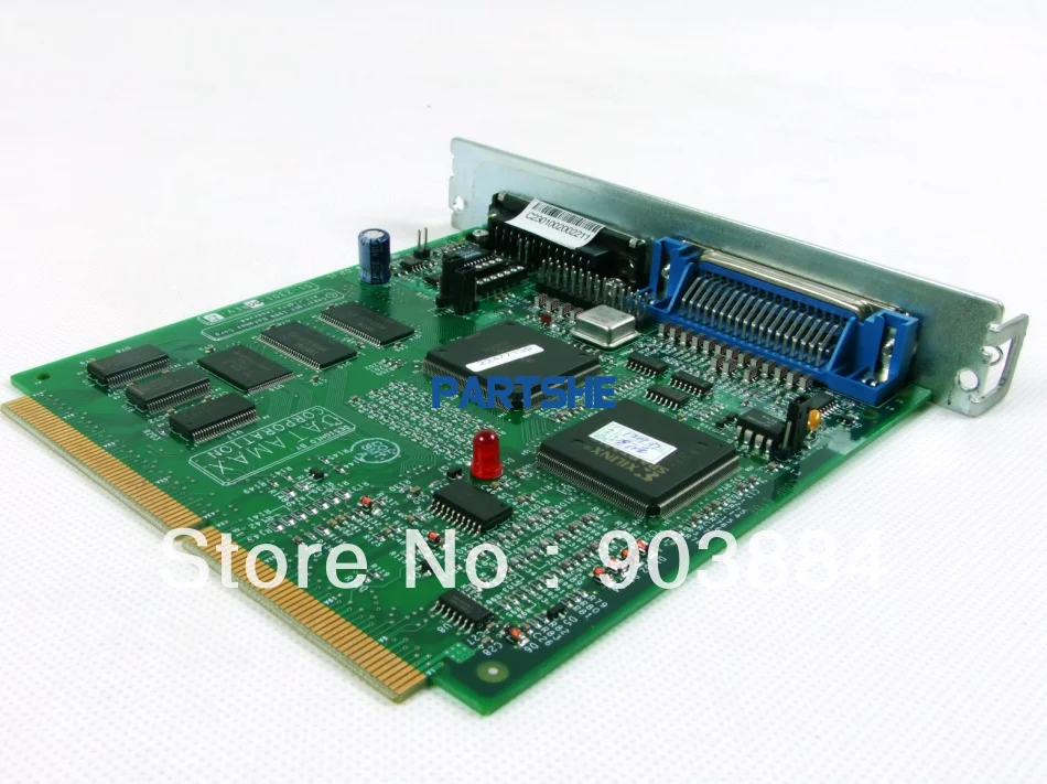 

Original ,Used Printer Main Board For DATAMAX I-4308 ,Barcode Printer Mainboard Systemboard, Printer Part,Printing Accessories