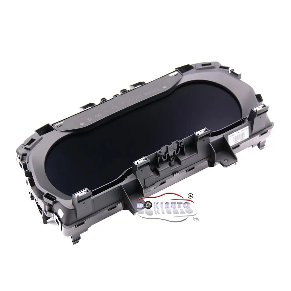 

Liquid Crystal Virtual Cluster For VW Passat B8 3G0 920 791 C 3G0920791C