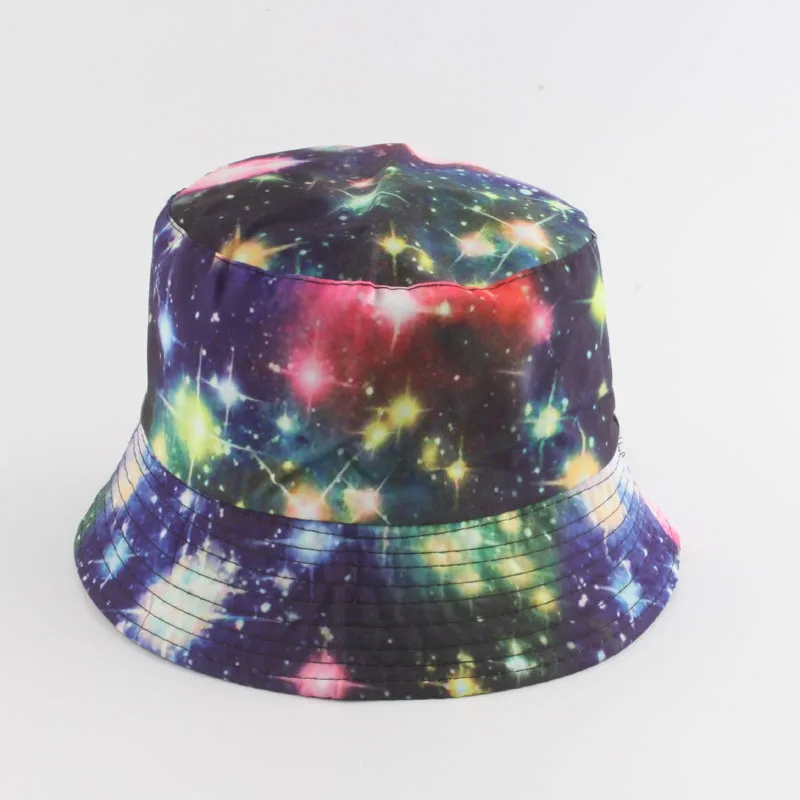 Galaxy Bucket Hat Orignal Summer Boonie Cap