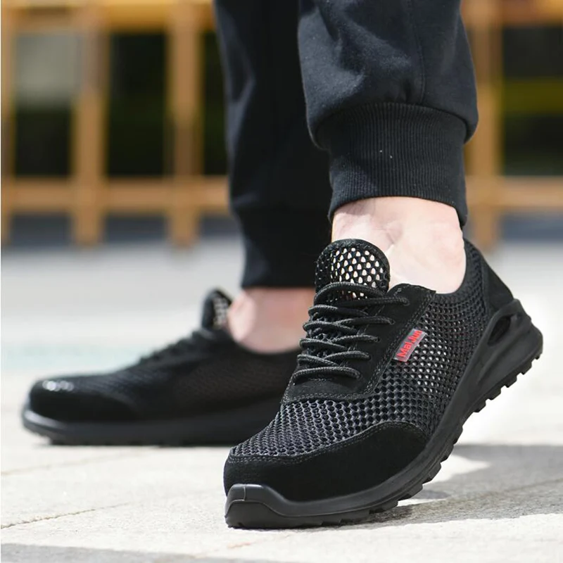 best steel toe boots for summer