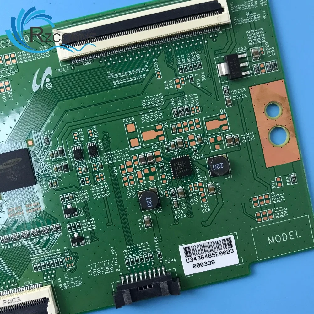 Плата логической платы для Samsung 46 ''TV PID_46FF11PCMTG2C2LV0.0 T CON плата UD46D P