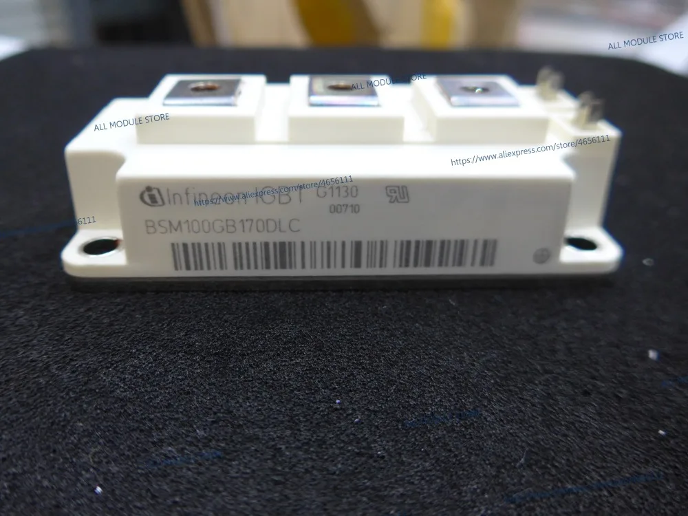 BSM100GB170DLC Бесплатная доставка новый и оригинальный модуль IGBT|Драйвер двигателя| |