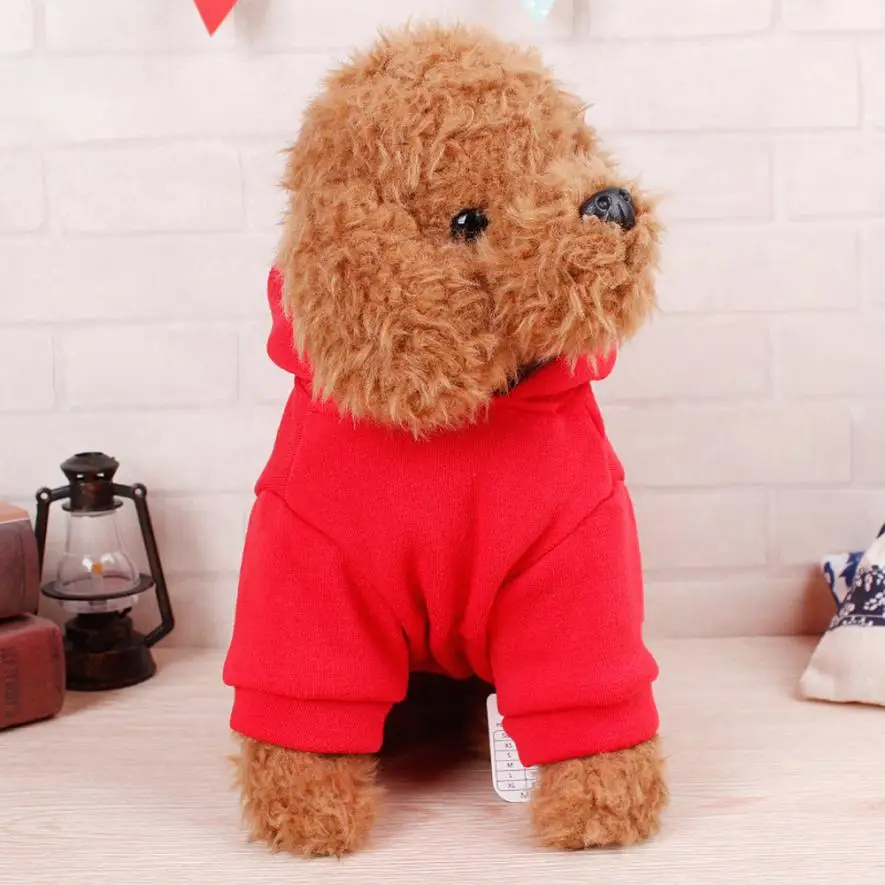 High quality Smart Cool Pet Dog Winter Clothes Jacket Coat Vest Puppy