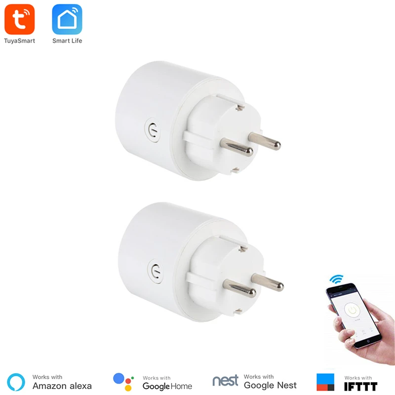 google home plug timer