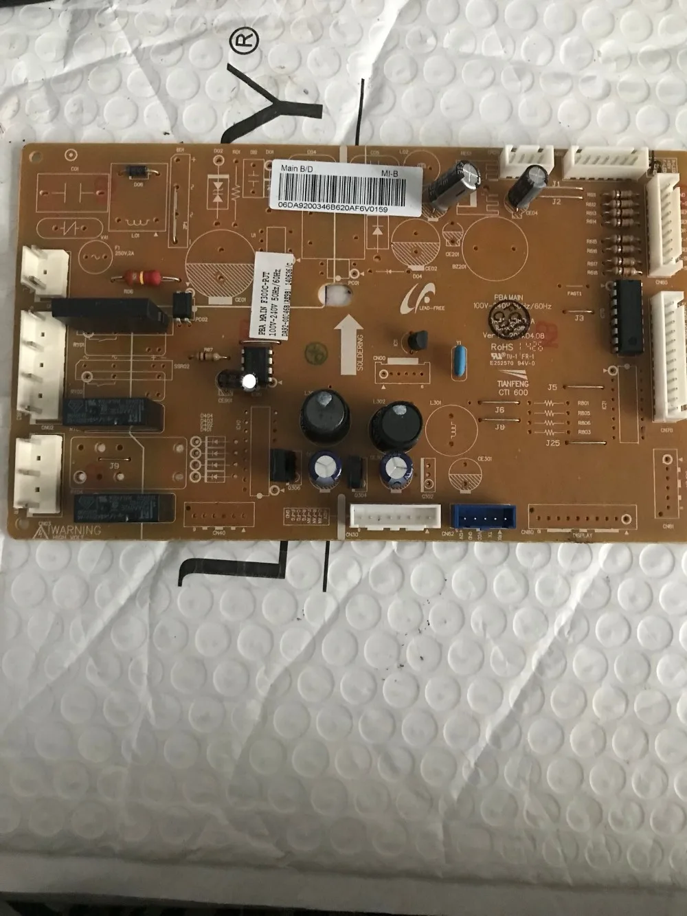 

DA92-00346B Good Working Tested