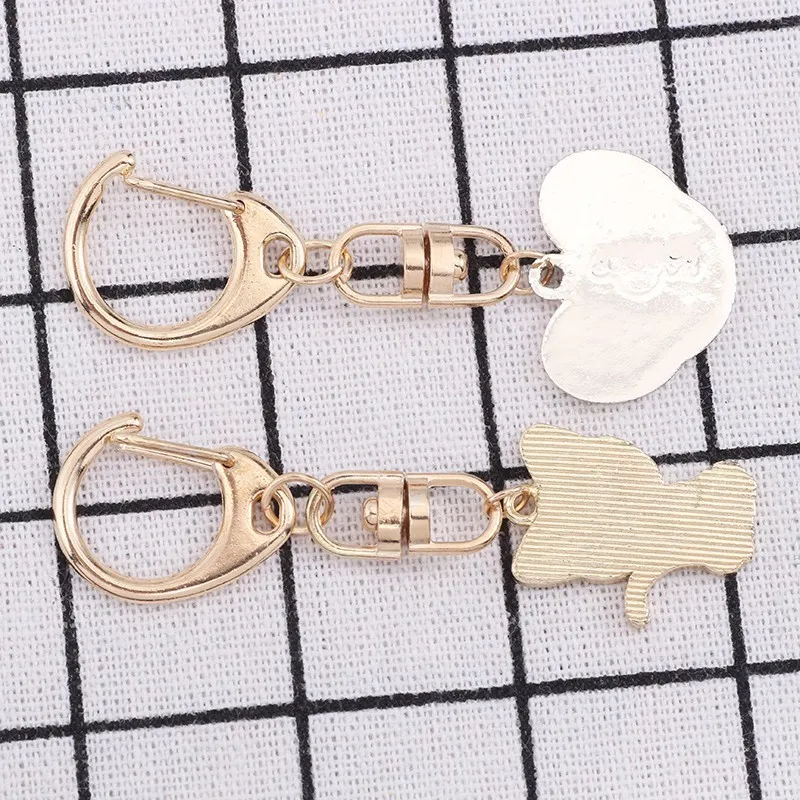Аниме Sailor Moon ювелирное изделие мультфильм эмаль Sakura Card Captor кошка звезда сердце