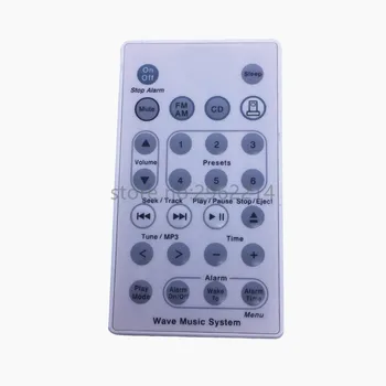 

Remote Control Use for Bosee Remote Soundtouch Wave Music System I II III 4th 5th CD Multi Disc Player AWRCC1 AWRC