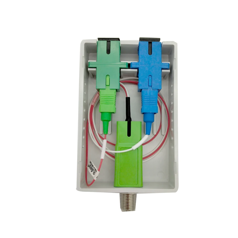 

5pcs Customized Cable Nodes Fiber Optic Receiver Cable Tv Fiber Optic Node