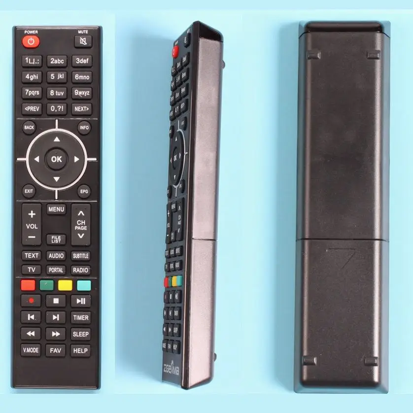 Telecomando Di Zgemma Star Hs /H2S /H2H /H5 /H5.2S Combo Ricevitore Satellitare, Utilizzare Direttamente