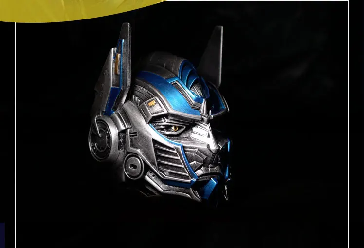 Figuras de Brinquedo Escritório em Casa Presente Criativo Modelo Decoração Cinzeiro Optimus Prime Festival Fresco Homem Menino Aniversário 9 casa decoração homem menino presente aniversário