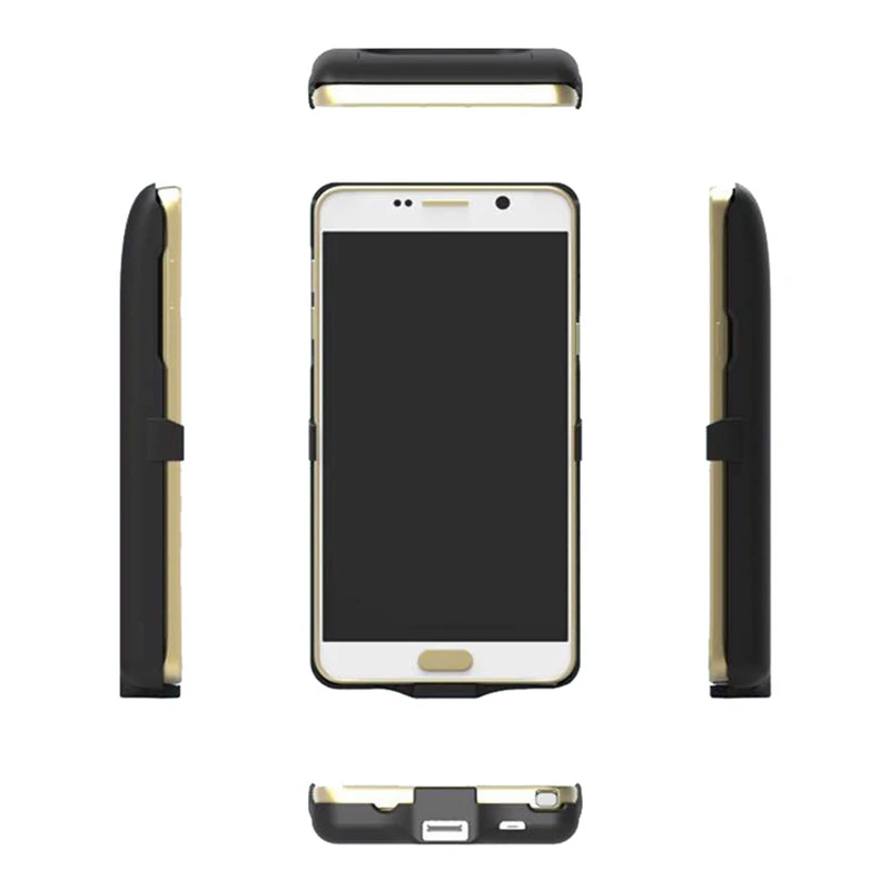 

10000mah batery case For Xiaomi Redmi Note 4 Smart Capa Battery Cover Power Bank For Xiaomi Redmi Note 4X Battery Charger Case