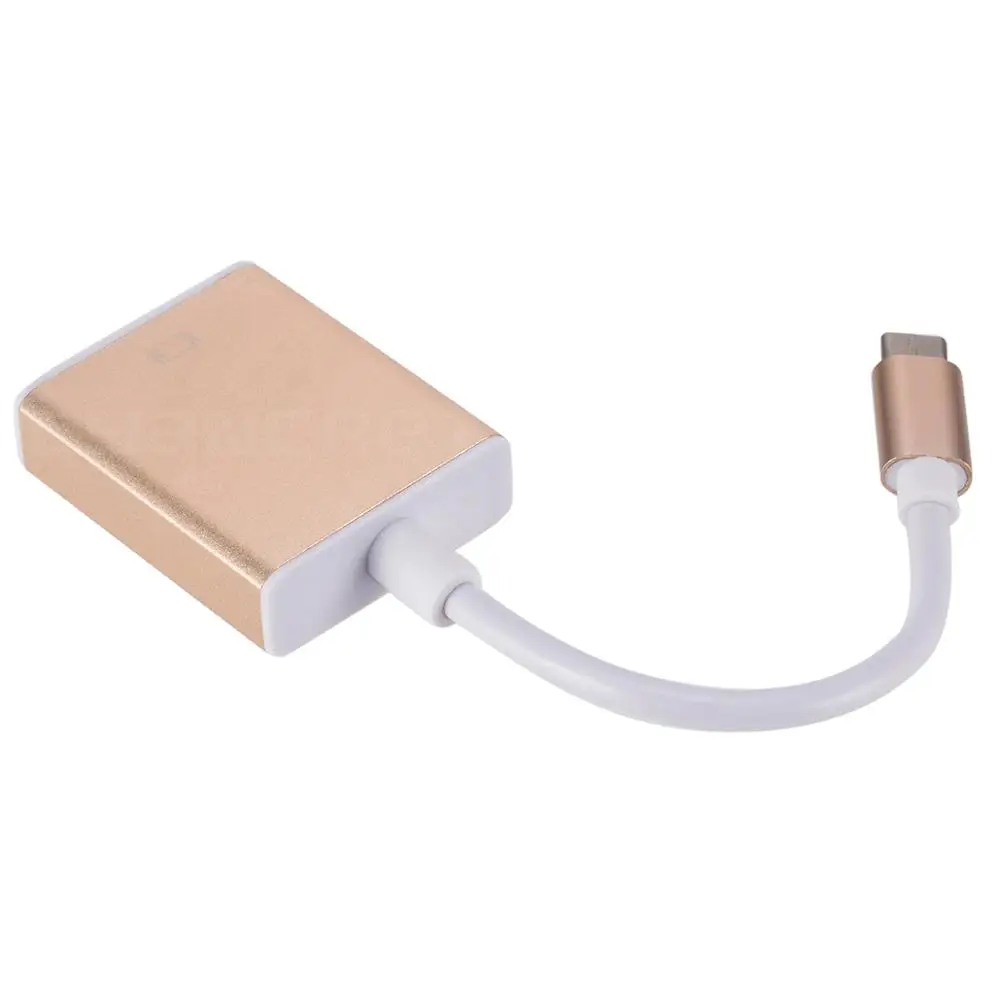 Type-C to VGA S-E