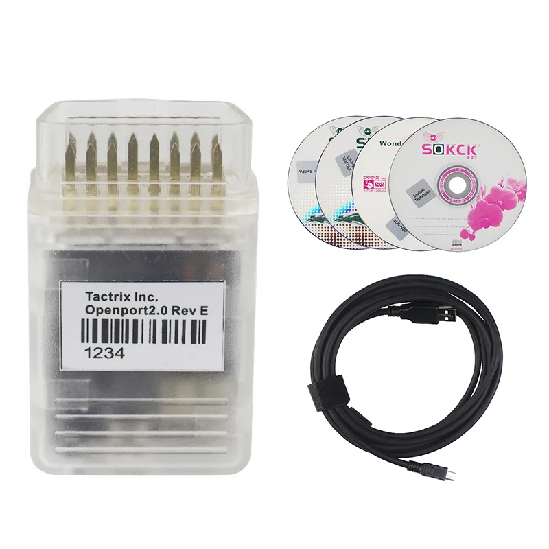 Tactrix Openport 13