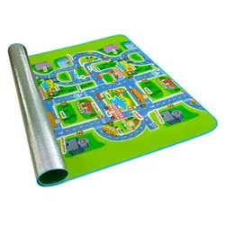 Полный детские игрушки играть мат для детей мат дети коврик Playmat развивающий коврик PE хлопок головоломки пены играть ясельные 200 см x 160 см x 5