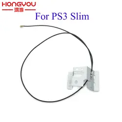 10 шт/Внутренняя wi-fi-антенна антенный кабель для PS3 PLAYSTATION 3 Slim 2000 контроллер