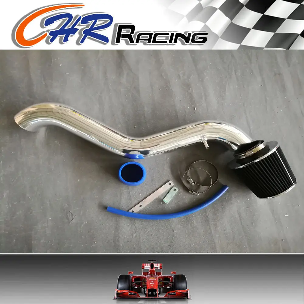 Комплект воздухозаборника для Honda 1994 1997 Accord 1992 1996 preвстроенная 2 2/2.3L черного