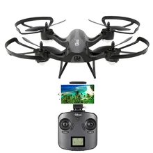 High Quality RC Quadcopter Drone with WiFi FPV HD Camera Quadrocopter Drones Dron RC TOY RTF Remote Control Toys Gifts for Kids