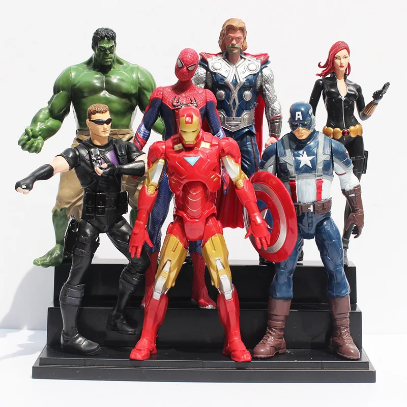 самые фигурки