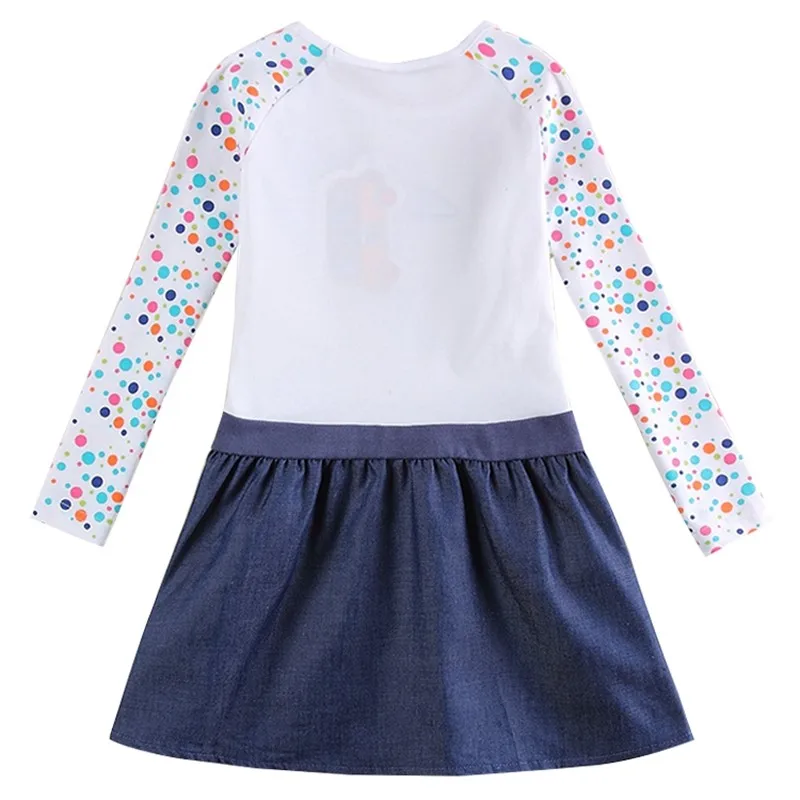 H5922 girls clothes