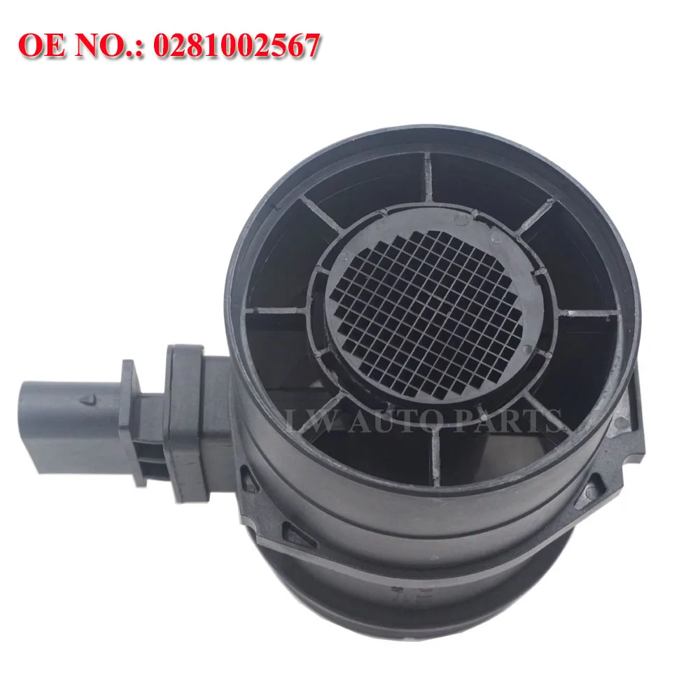 Mass Air Flow Sensor สำหรับ BMW 1 X1 E84 3สำหรับการเดินทาง7 13627788743
