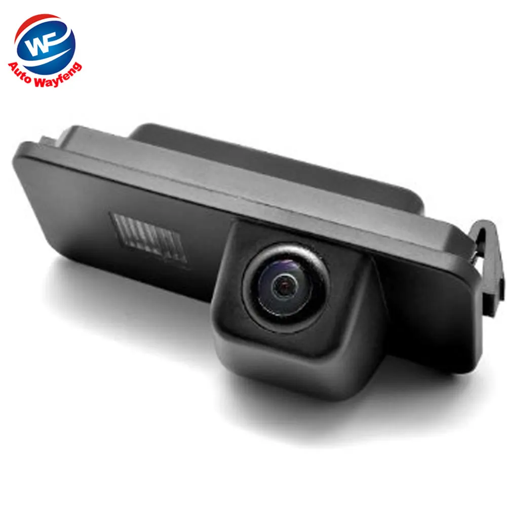 Car Rear View Reverse backup font b Camera b font rearview parking For VW Magotan Polo