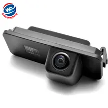 Car Rear View Reverse backup Camera rearview parking For VW Magotan Polo(2 Carriage) Passat CC Golf Bora Jetta Volkswagen Beetle