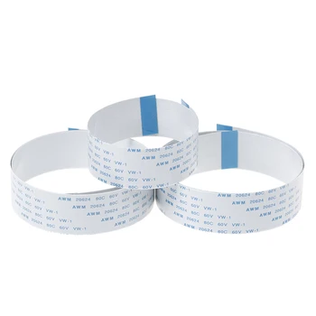 

AWM 36pin Length optional for Lerdge Board 3D Printer Parts Board Touch Screen FFC FPC Flexible Display Cable