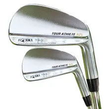 Cooyute New Irons Golf Clubs HONMA TOUR ATHLETE 925 Golf irons 4-9 10 irons Steel or Graphite shaft and Golf Grips Free Shipping