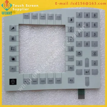 

3HNM05345-1 Membrane Keypad