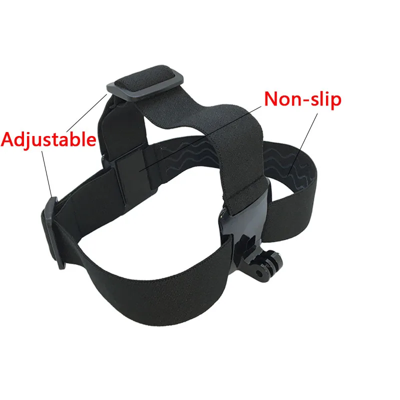 Dji Osmo карманный эластичный регулируемый ремень для крепления на шлем для Dji Osmo Pocket Gimbal аксессуары для камеры