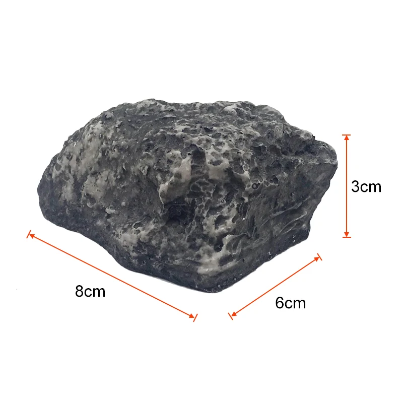 Бесплатная доставка Открытый сад ключ ящик рок скрытый в каменной безопасности безопасное хранение скрытие Прямая доставка