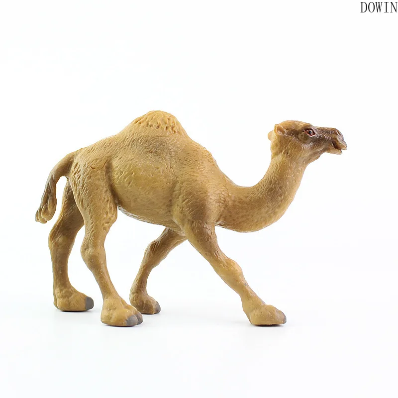 

Camel Simulation of Animal Models Action Toy Figures High Quality Collection Boys girls Gifts