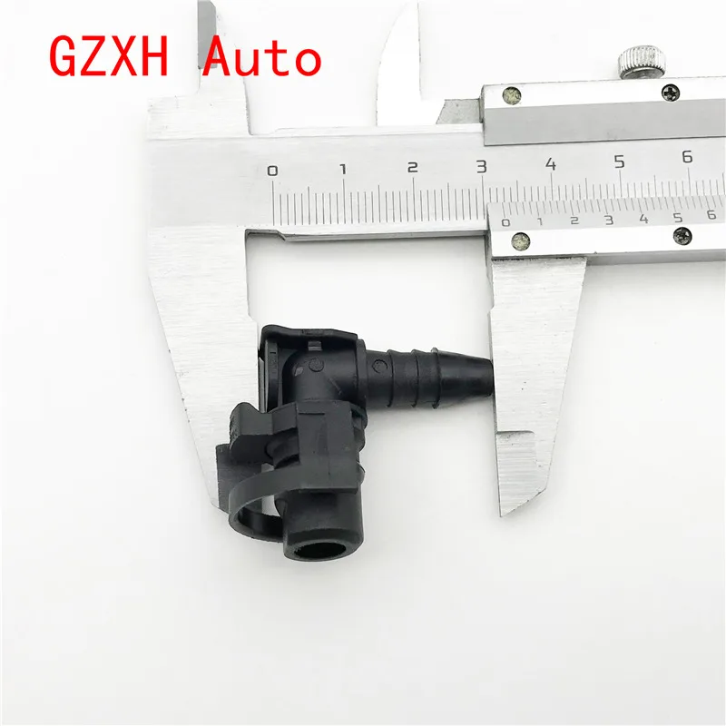 Original Quality Throttle Body Heater Pipe Connector Inlet For Chevrolet Cruze Opel Astra Zafira Insignia 1.6 1.8 55569809 55574685 6