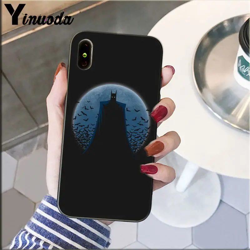 Superhero Batman logo