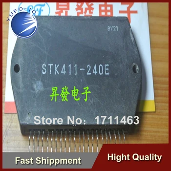 

Free Shipping 1PCS rear convergence amplifier module amplifier module STK411-240E STK411-240 YF0913