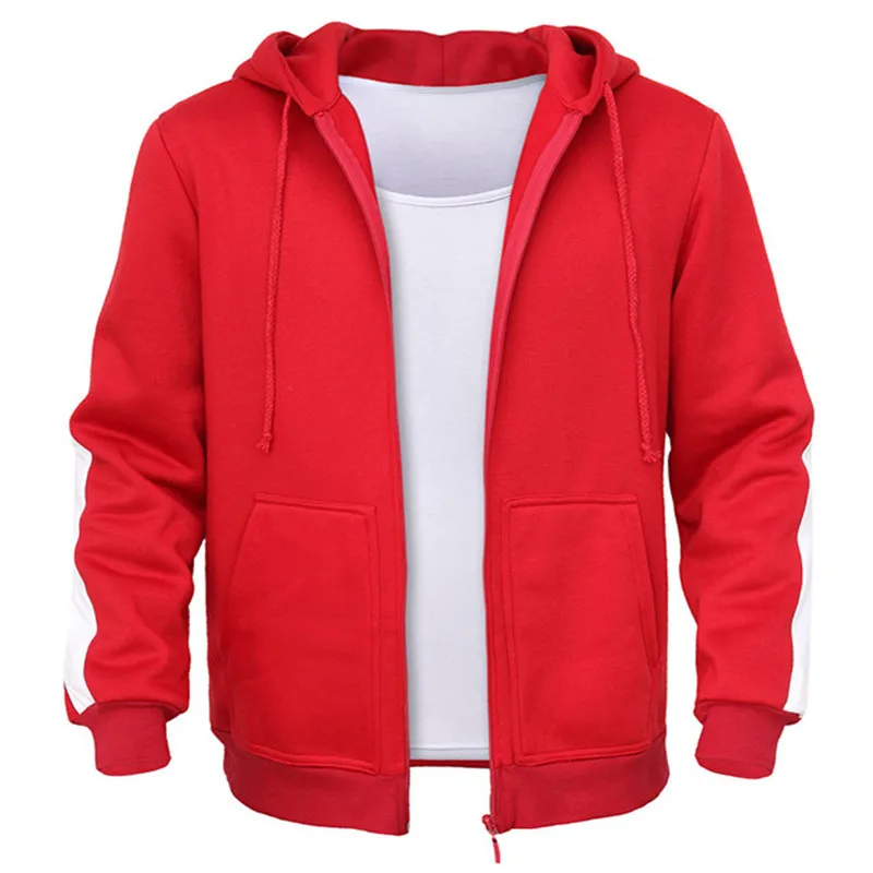 

Movie Anime Coco Hoodies Sweatshirt Red Fashion Coat Cosplay Costumes Christmas Hoodie For Girl Boy Men Women Kids Adult