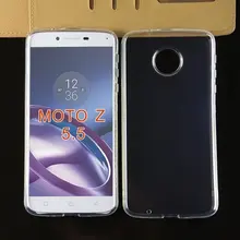 Gligle 200 шт/партия умный мягкий чехол из искусственной кожи чехол для Motorola Moto Z 5,5 чехол оболочка сумки