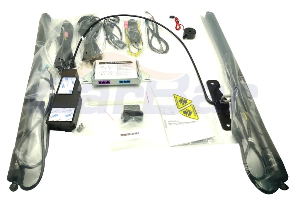 Electric Tail gate lift special for Land Rover Evoque 2016 (1)