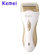 Kemei KM-3018, новинка, для женщин, для бритья, профессиональное шерстяное устройство, нож, электробритва, шерсть, эпилятор, для бритья, Женская бритва, женский уход