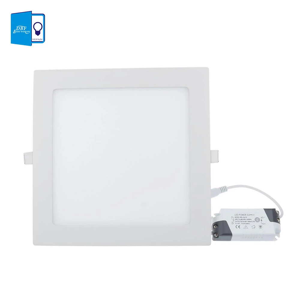 Downlights 12 w 15 w 18 Light Source : Power Led Smd 2835