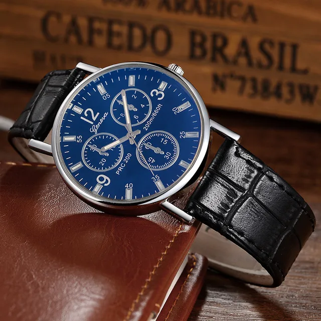 watch 2017 relogio masculino men clock erkek kol saati Retro Design Leather Band watch 2017 relogio masculino men clock erkek kol saati Retro Design Leather Band